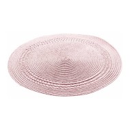 Lugar Americano 37cm Pink Poliéster